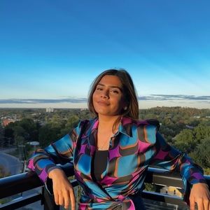 Meet your Posher, Bushra